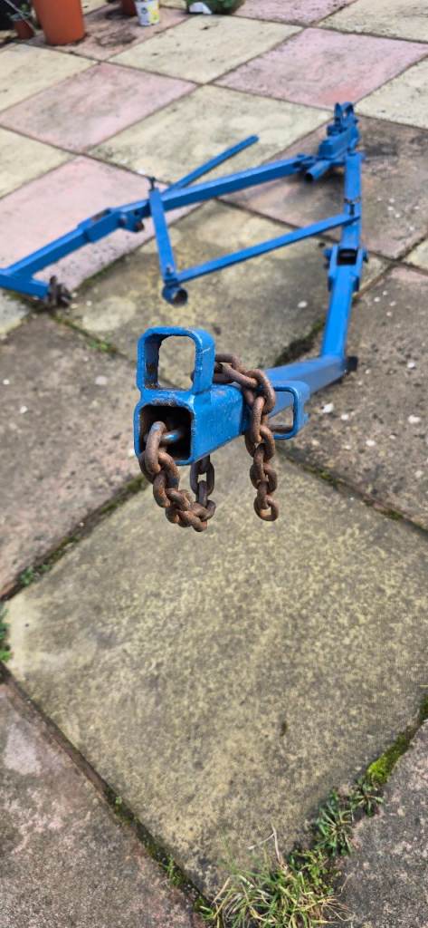 Towing Dolly A frame 