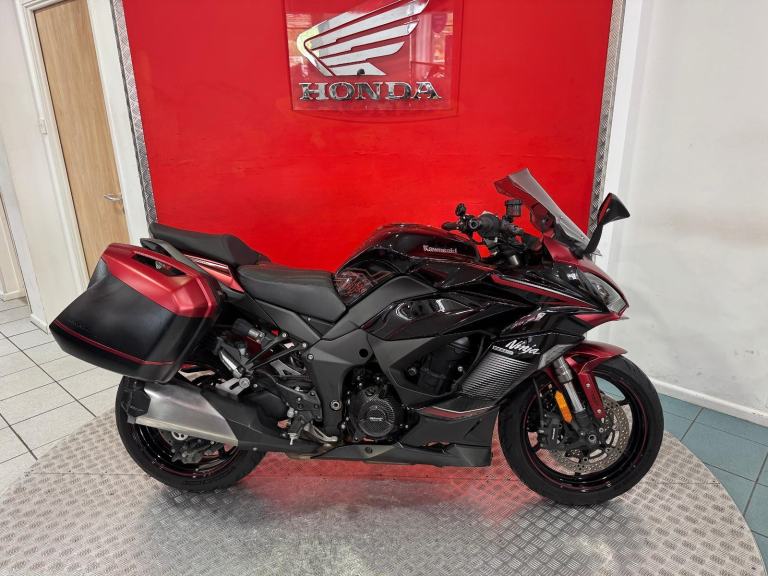 2023 '23' Kawasaki ZX1000 ZX1002 KPFAN