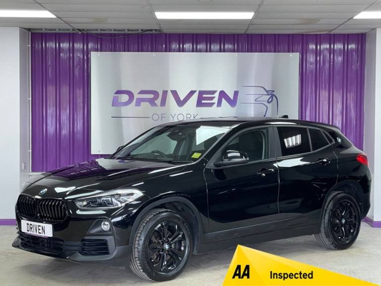 2020 BMW X2 1.5 18i SE SUV 5dr Petrol Manual sDrive Euro 6 (s/s) (140 ps) HATCHBACK Petrol Manual