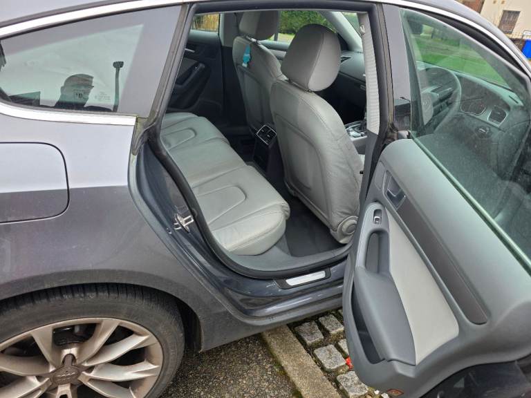 Audi, A5, Hatchback, 2014, Manual, 1968 (cc), 5 doors