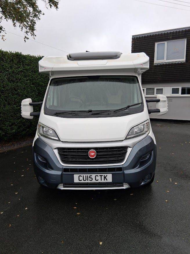 Quality motorhome with low mileage and all the comforts of home on the road.