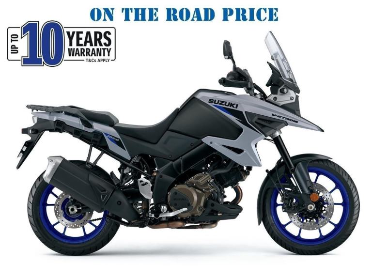 2026 Suzuki DL1050 V-Strom, vstorm save 1004