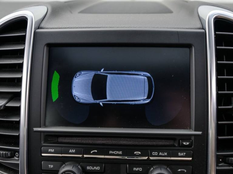 2014 Porsche Cayenne 4.5 S SUV 5dr Petrol Automatic AWD (380 g/km, 340 bhp) ESTATE Petrol Automatic