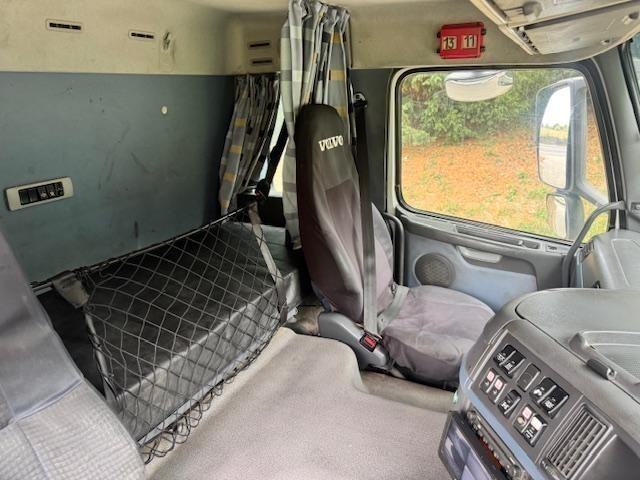 2009 59 Volvo FM 440 sleeper cab 8x4 KAISER WHALE recycler jet/vacuum tanker