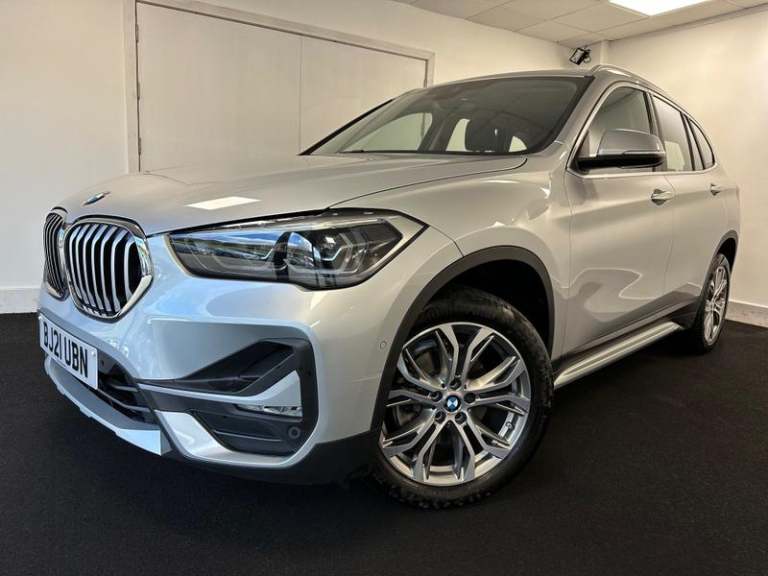 2021 BMW X1 AUTOMATIC DIESEL 2.0 18d xLine SUV 5dr Diesel Auto sDrive Euro 6 (s/s) (150 SUV Diese...