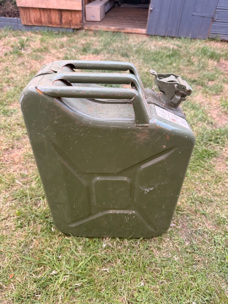 20ltr Jerry can