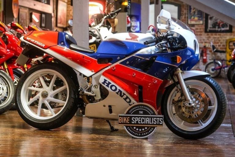 Honda VFR750 RC30 - *UK Registered - Low Ownership - Low Mileage*
