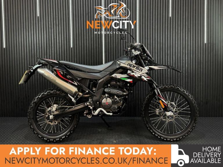 2021 Aprilia RX 125 125 Euro 5