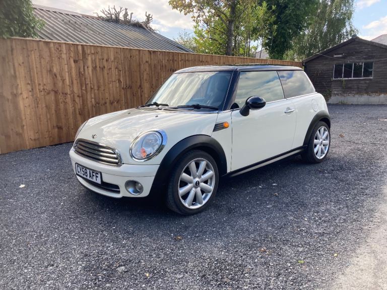 Mini Cooper 2008 Petrol New Timing Chain Excellent Condition 