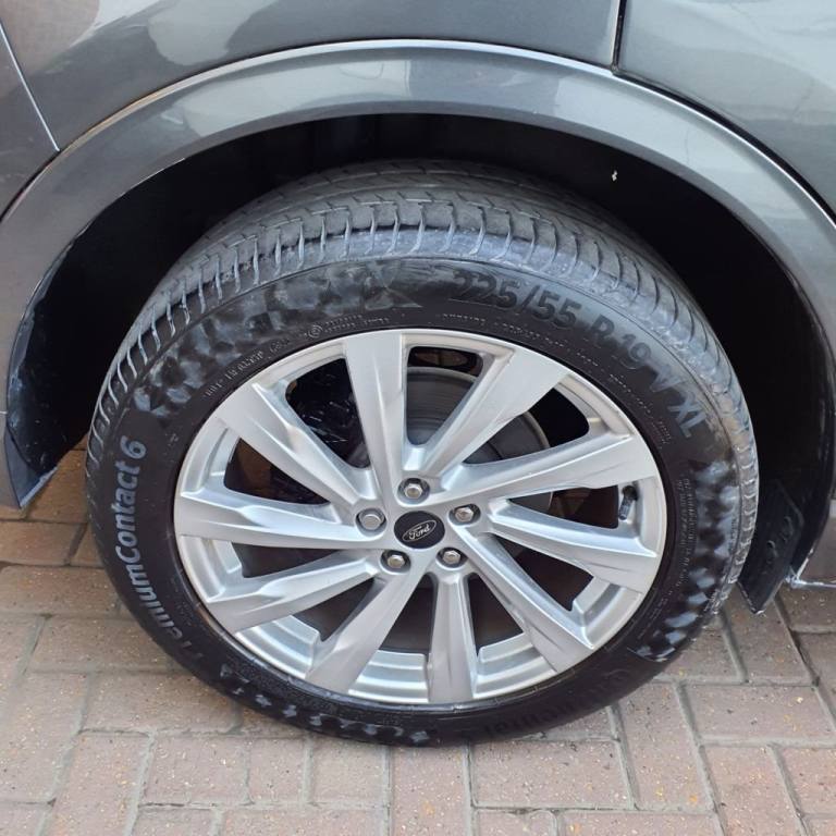 2022 72 FORD KUGA 2.5H DURATEC VIGNALE SUV 5DR PETROL HYBRID CVT EURO 6 (S/S) (1