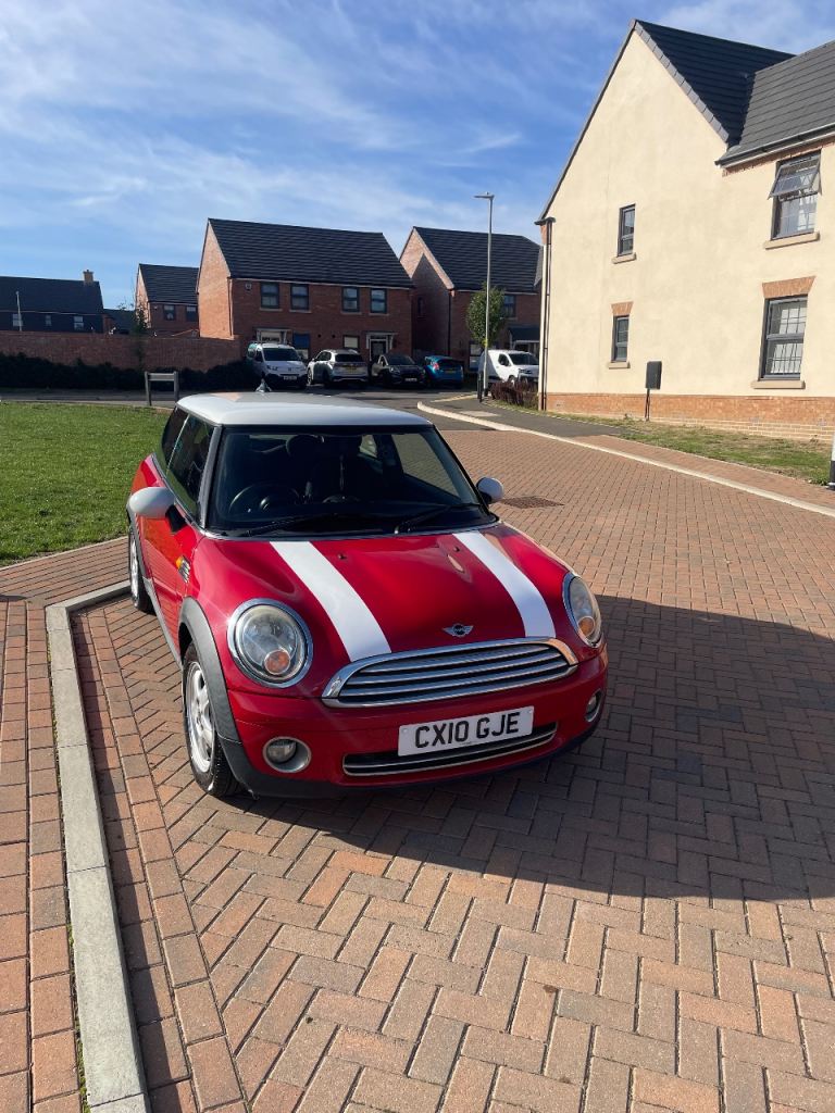 Mini, HATCHBACK, Hatchback, 2010, Manual, 1598 (cc), 3 doors