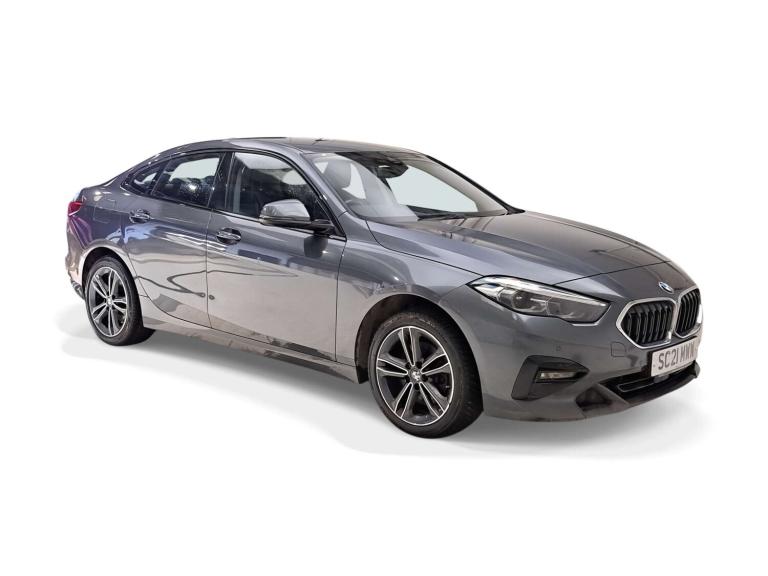 2021 BMW 2 Series 218i [136] Sport 4dr [Live Cockpit Professional] COUPE PETROL Manual