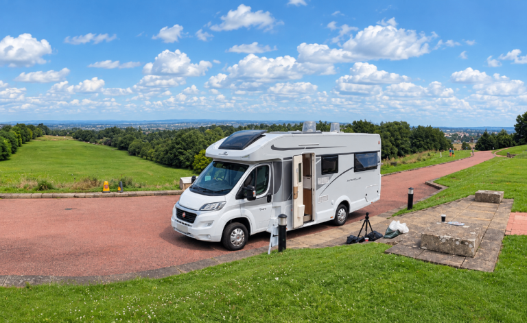 Fiat, Rollerteam Auto Roller 6 Berth Motorhome, 2021
