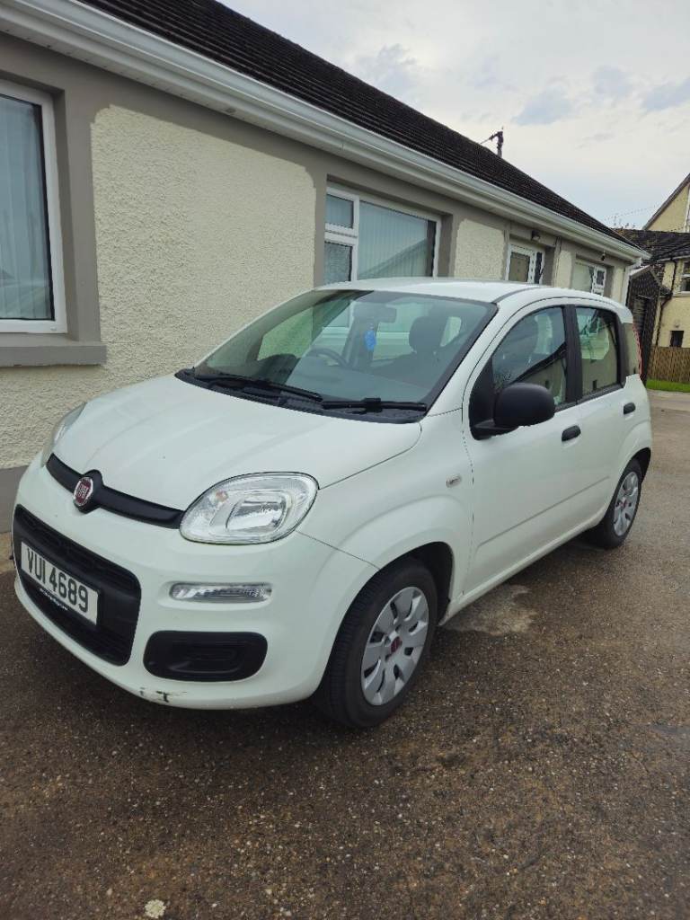 Fiat, PANDA, Hatchback, 2015, Manual, 1242 (cc), 5 doors