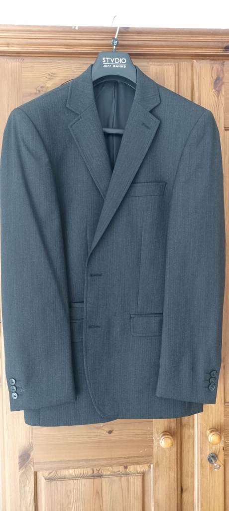 **NEW** JEFF BANKS MEN'S JACKET