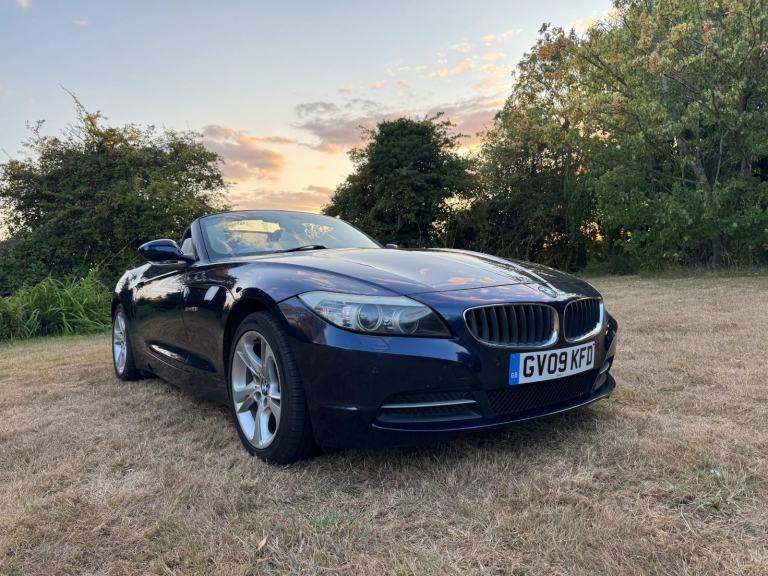 2009 BMW Z4 23i sDrive 2dr Manual Convertible CONVERTIBLE Petrol Manual