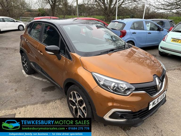 2018 Renault Captur dCi ENERGY Dynamique Nav SUV Diesel Manual