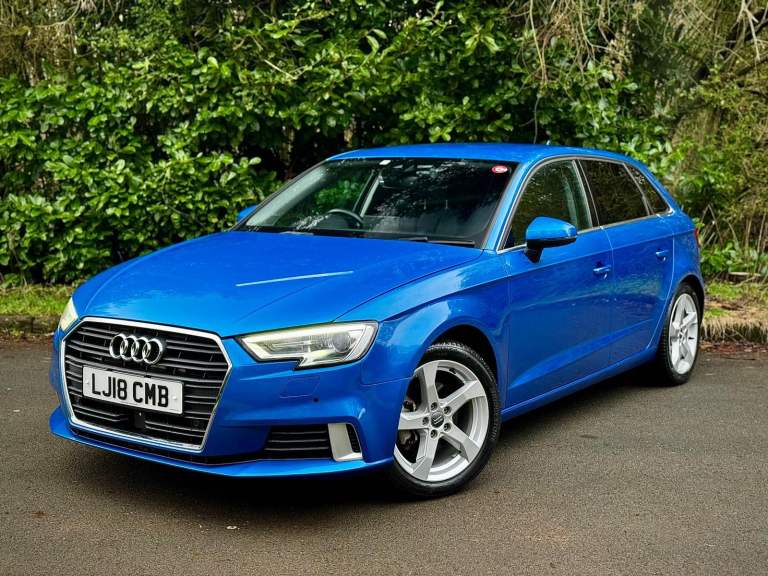 Audi, A3, 2018, 1390 (cc) 