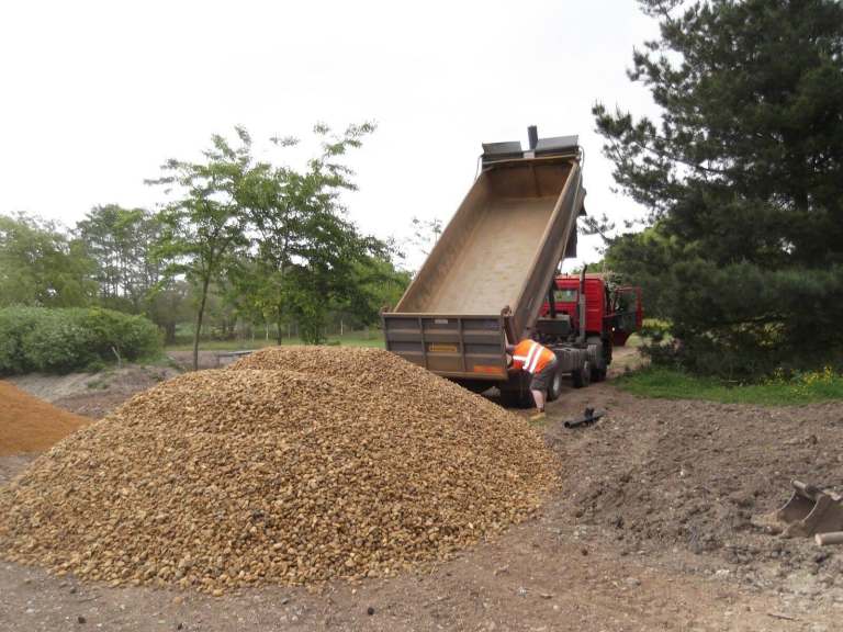 Sand, Sharp Sand, 20mm / 10mm all in ballast, Building Sand, Silica Sand, Norwich Norfolk