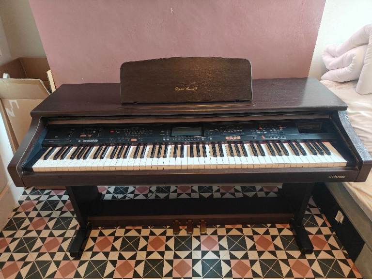 Technics SX-PR600 electric piano