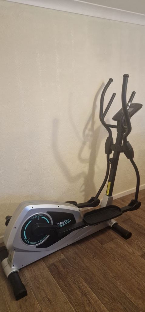Elliptical Cross Trainer