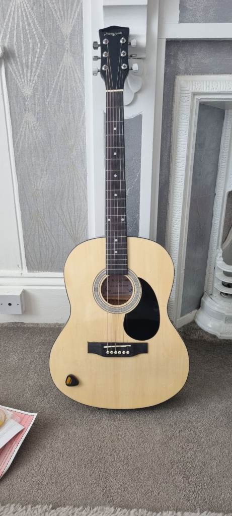 Martin Smith Acoustic guitar 