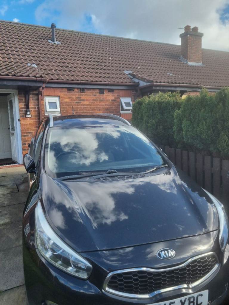 Kia, CEED, Estate, 2015, Manual, 1582 (cc), 5 doors