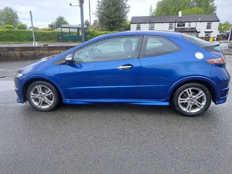 Honda, CIVIC, Hatchback, 2011, Manual, 1339 (cc), 3 doors