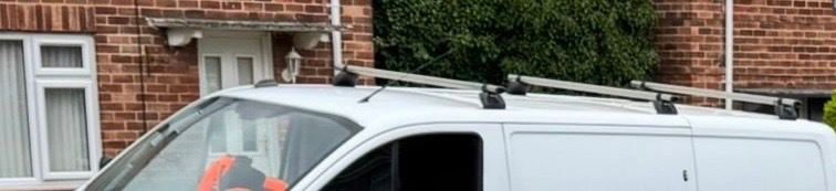 Rhino roof rack 