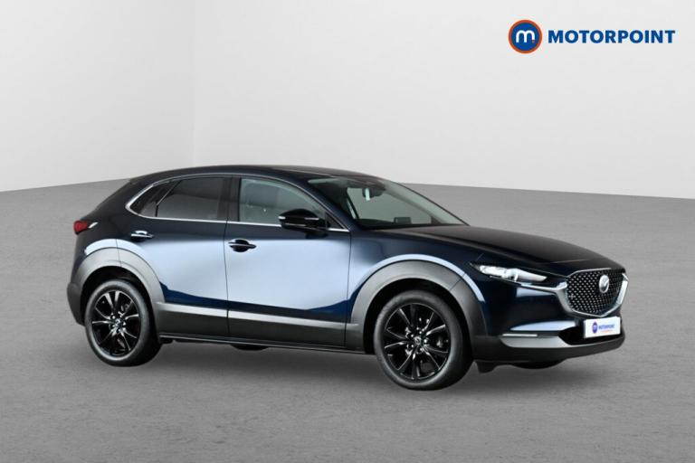 2023 Mazda CX-30 2.0 e-Skyactiv X MHEV Homura 5dr SUV Petrol Manual