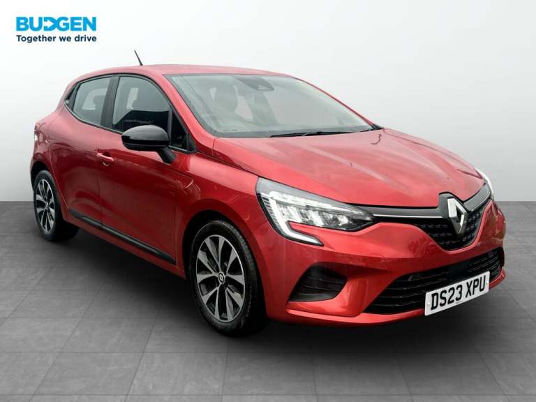 2023 Renault Clio 1.0 TCe 90 Evolution 5dr HATCHBACK PETROL Manual