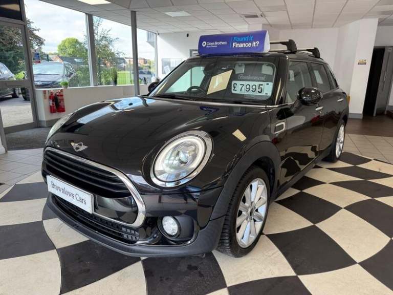 Mini Clubman COOPER Petrol