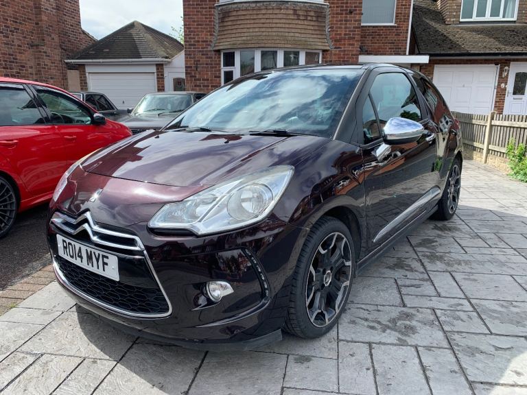 Citron DS3 Airdream DSport Plus E-HDI