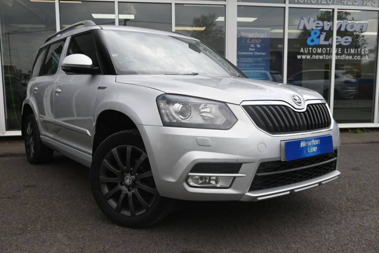 2014 Skoda Yeti 1.2 TSI Elegance SUV 5dr Petrol DSG Euro 5 (105 ps) HATCHBACK Petrol Automatic