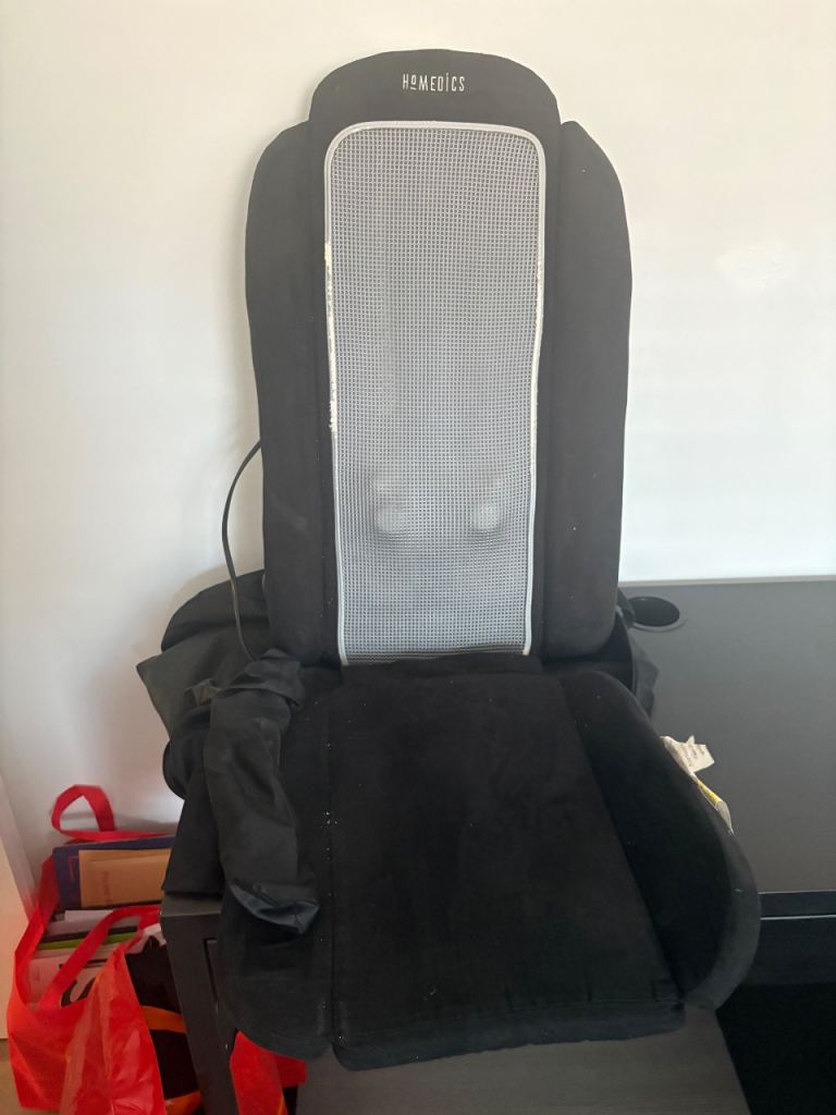 HoMedics massager