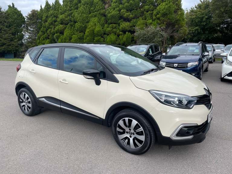 2019 Renault Captur 0.9 TCE 90 Play 5dr Petrol SUV 5 Door Hatchback, LOW INSURANCE HATCHBACK Petr...
