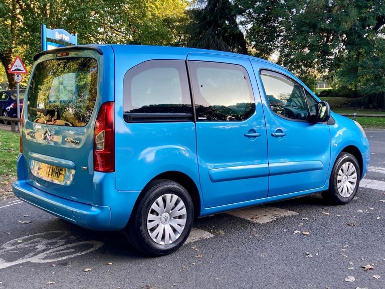 Citroen Berlingo 1.6 e-Hdi AirDream VTR MultiSpace Auto * * Diesel Automatic * *