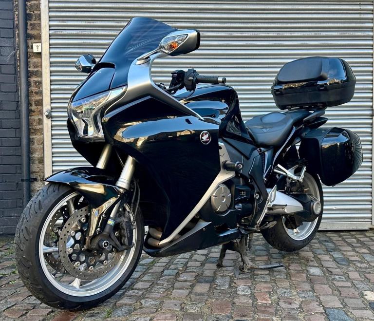 Honda VFR 1200F DCT 2013