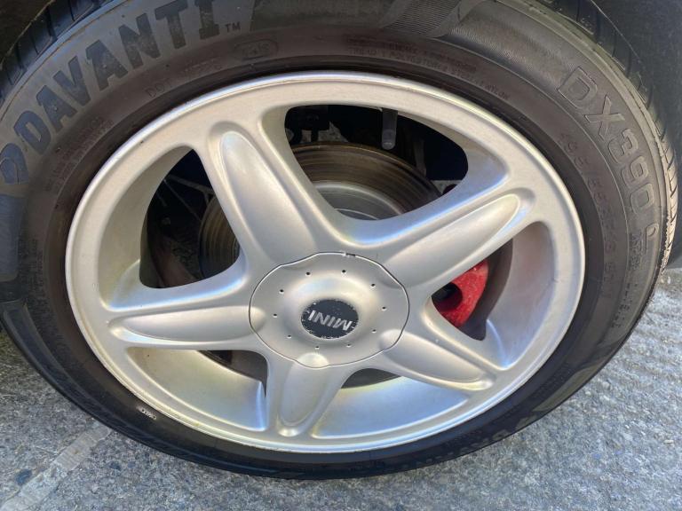 2007 MINI Hatch 1.6 Cooper 3dr Hatchback Petrol Manual