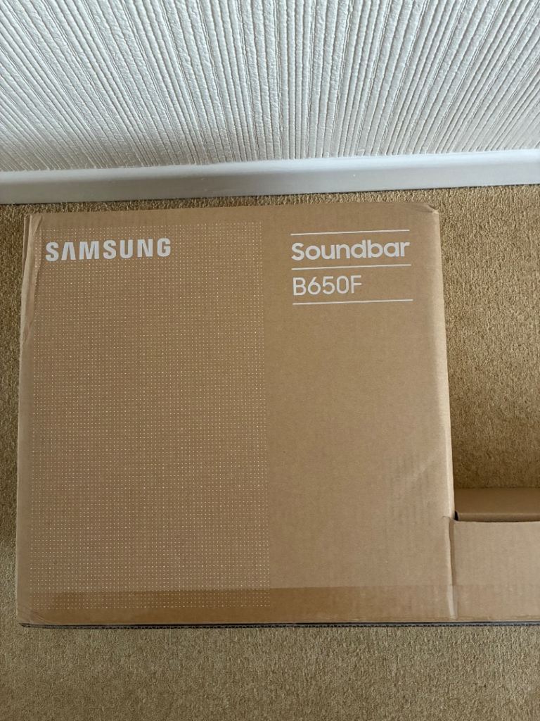 Samsung B650F Soundbar