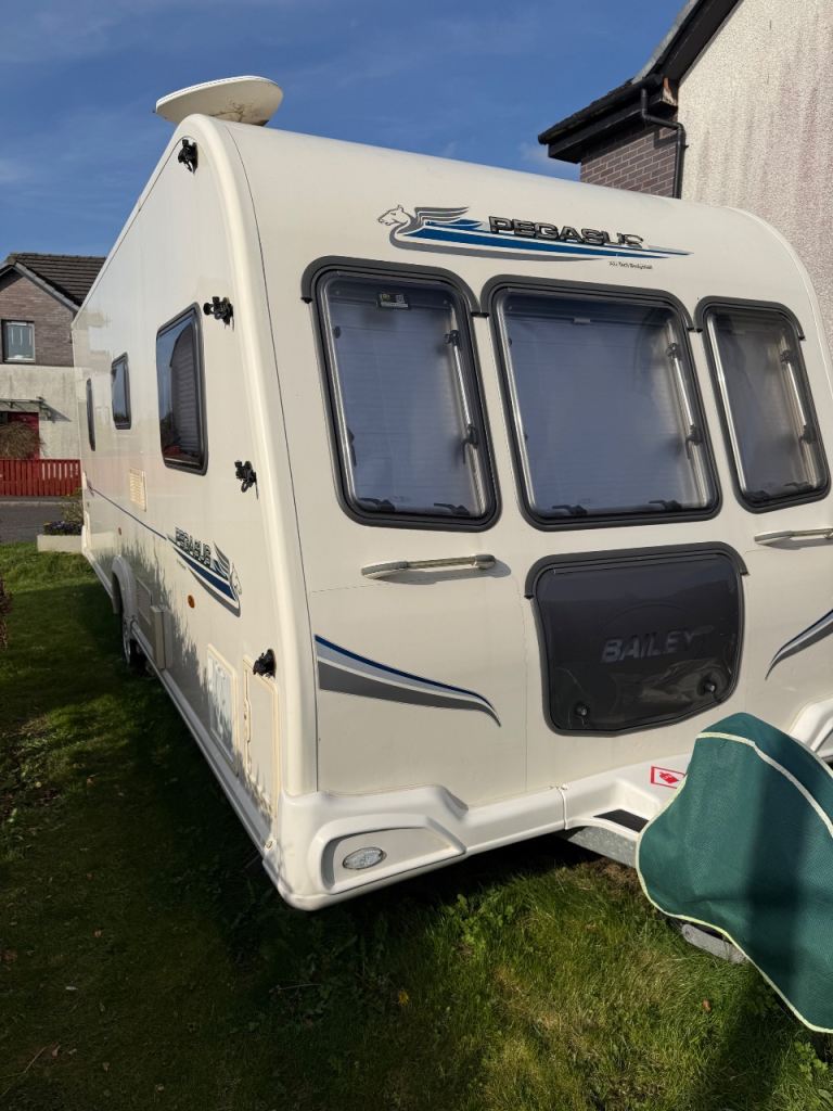 2010 Bailey Pegasus 