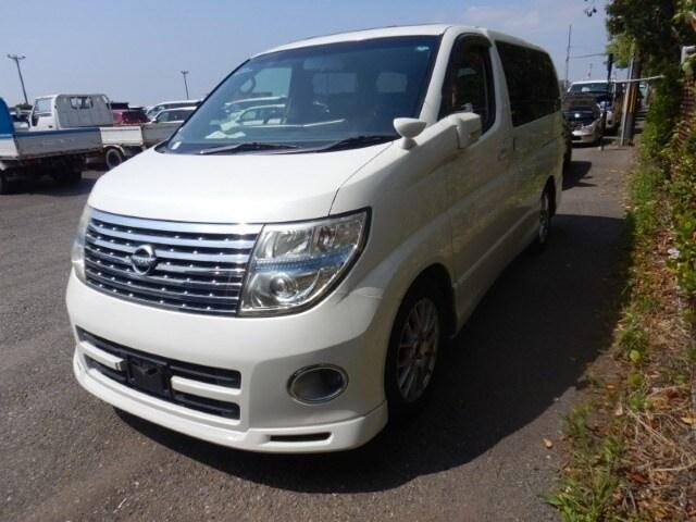 2007 Nissan Elgrand 3.5 HIGHWAY STAR URBAN SPEC * AUTOMATIC * 8 SEATER * TWIN SUNROOFS *  Petrol ...