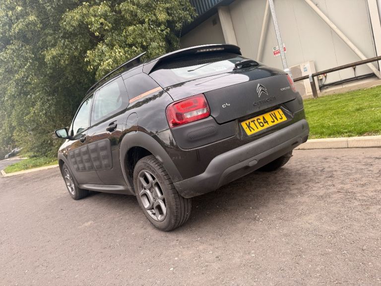 Citroen, C4 CACTUS, Hatchback, 2015, Manual, 1560 (cc), 5 doors