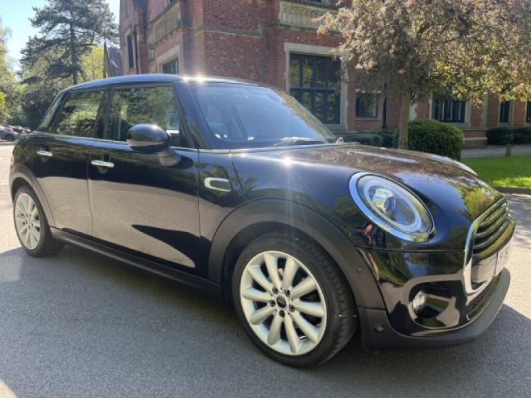 2018 MINI Hatch 1.5 Cooper Classic II 5dr HATCHBACK PETROL Manual