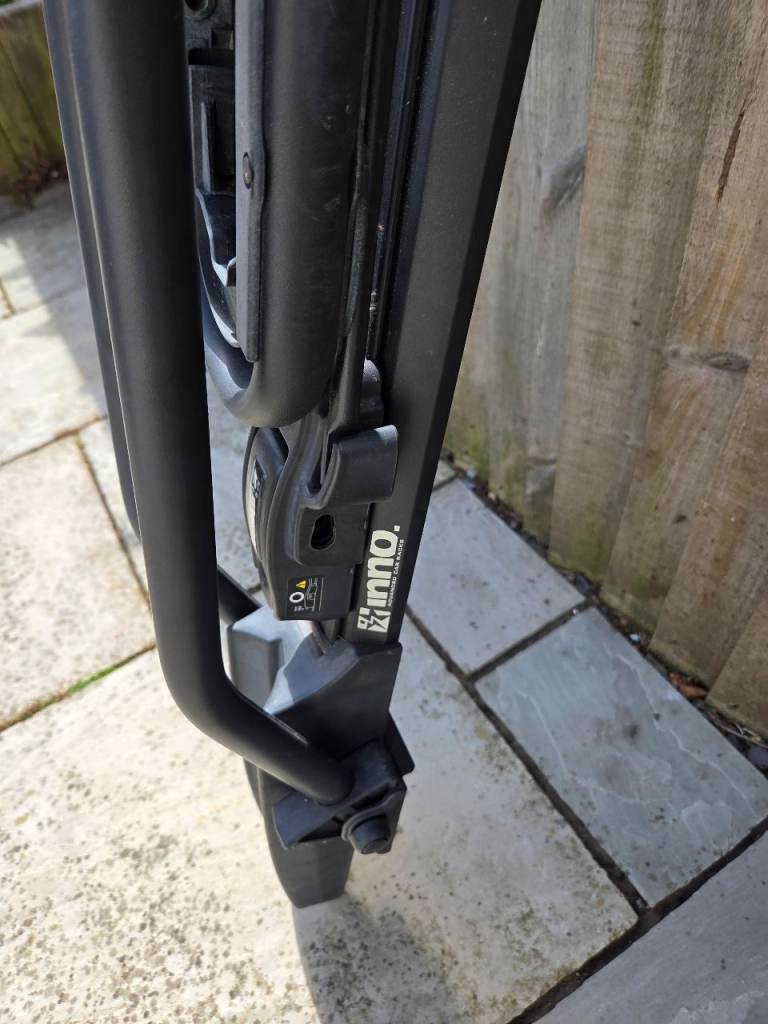 Inno bike 2 rack
