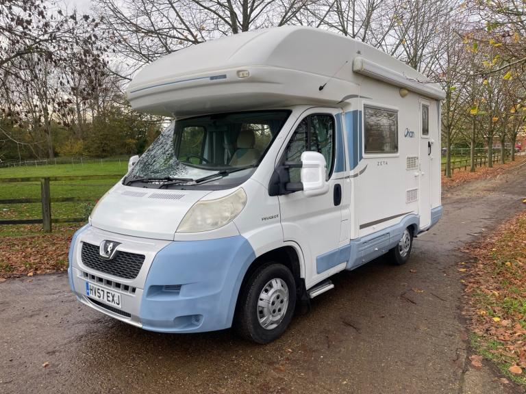2007 Peugeot Boxer 2.2 HDi Chassis Cab 120ps Chassis Cab  Diesel Manual