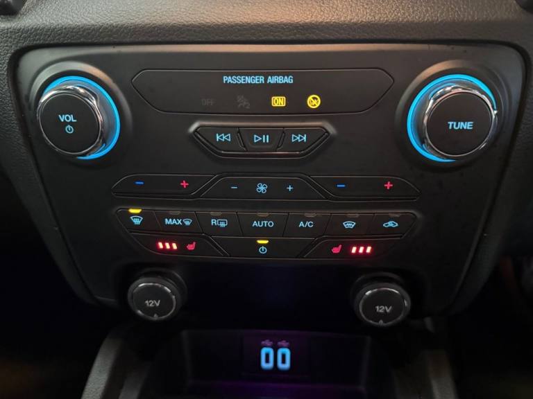 2022 72 FORD RANGER 2.0 ECOBLUE WILDTRAK PICKUP DOUBLE CAB 4DR DIESEL AUTO 4WD E