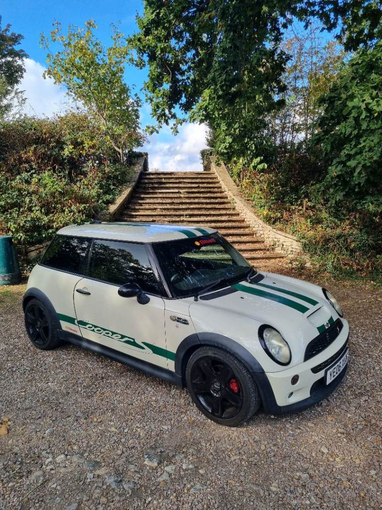 Mini, HATCHBACK, Hatchback, 2006, Manual, 1598 (cc), 3 doors