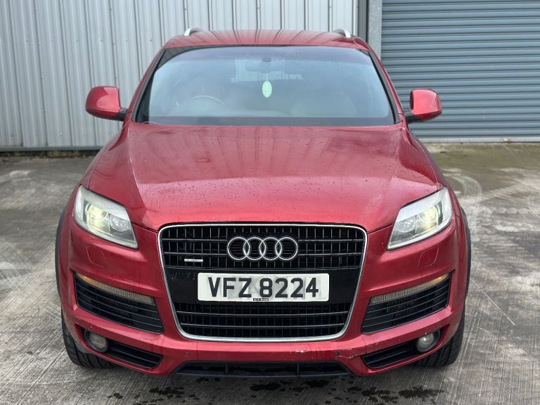 Audi, Q7, Estate, 2007, Semi-Auto, 4134 (cc), 5 doors