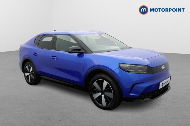 2025 Ford Capri 210kW Select 77kWh 5dr Auto SUV Electric Automatic
